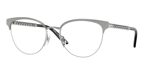 versace brille silber|Versace brille damen.